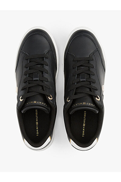 Tommy Hilfiger kadın essential chic court sneaker