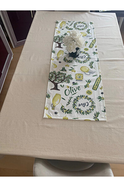 JOLLY HOME حصيرة أرضية من قماش داك، مقاومة للماء والبقع |   تصميم عصري متين 4...