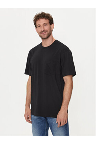 GAP Ανδρικό T-Shirt 507947-08 Μαύρο