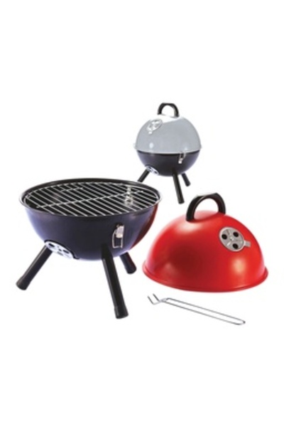 Relax BBQ Grill H22012ZC 22cm Assorted Colors