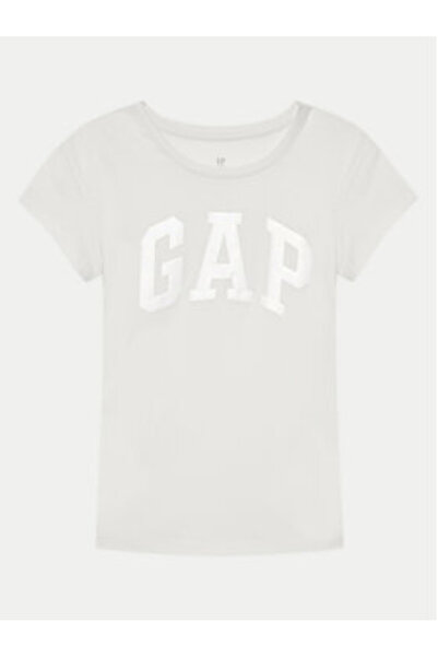 GAP Μπλούζα για κορίτσια 885666 Εκρού