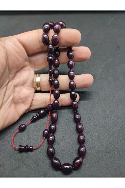 İskeçe Exclusive Legendary Master Muhammad Erden's Work Peak Color German Crimping Amber Series Certified 8531