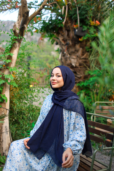 Sin Scarf İkon Şal