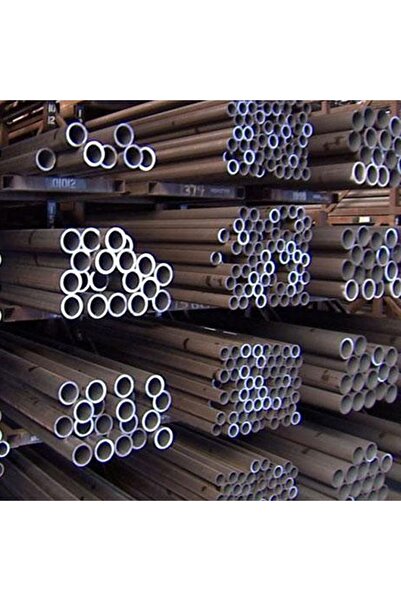 Hataş Teknik Hırdavat 1/2'' Siyah Boru (21,3mm-2,6mm) Demir 3 metre
