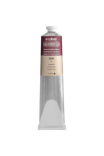 Lukas 1862 OIL 200ML PEACH PINK