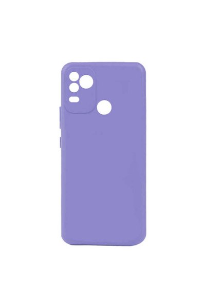 lucek cases Omix X400 Case Lckc Piping Silicone - Lilac