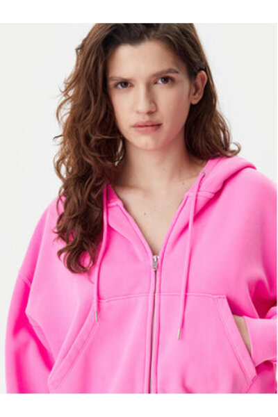 GAP Γυναικείο Φούτερ 714577-05 Ροζ