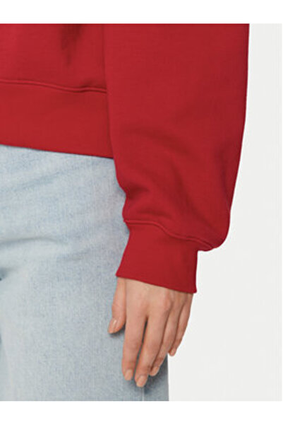 GAP Γυναικείο Φούτερ 523563-17 Κόκκινο