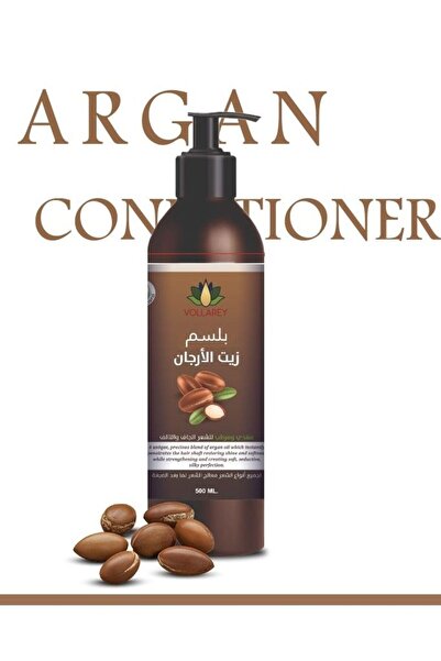 VOLLAREY Thai Argan Oil Conditioner 500 ML