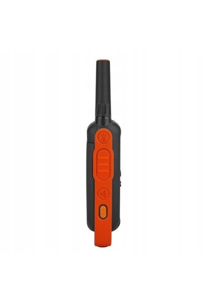 Motorola Talkabout T82 walkie-talkie, 10 km, orange/black, set of 2