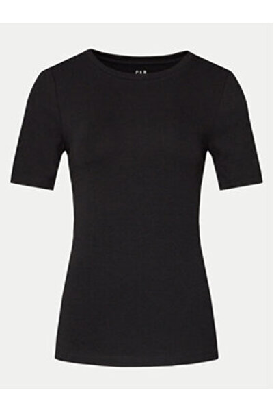 GAP Γυναικείο T-Shirt 540635 Μαύρο