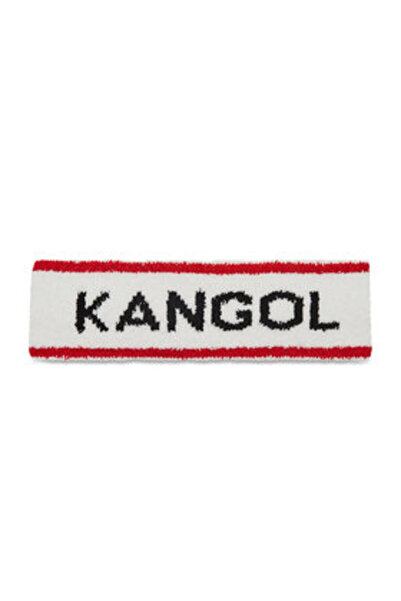 Kangol Γυναικεία υφασμάτινη κορδέλα κεφαλής K3302ST Λευκή