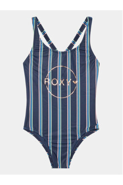 Roxy Μαγιό για κορίτσια ERGX103147 Μπλε σκούρο