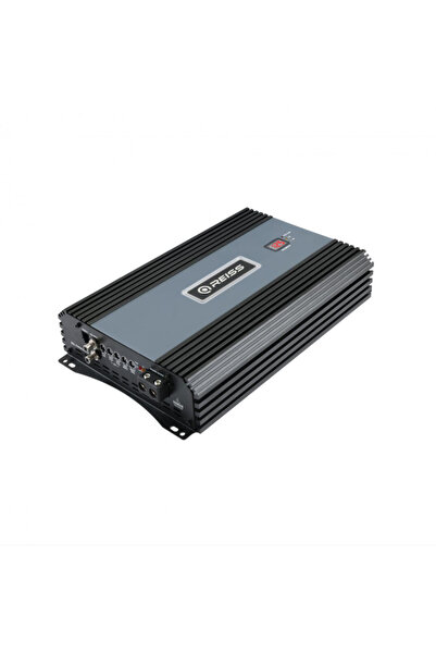 REISS AUDIO RS-F8000.1D 8000W FULL RANGE AMFİ AMG ELEKTRONİK