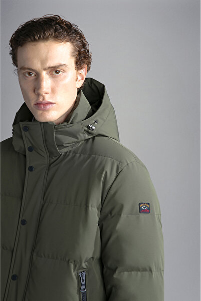 PAUL&SHARK MEN'S WOVEN JACKET