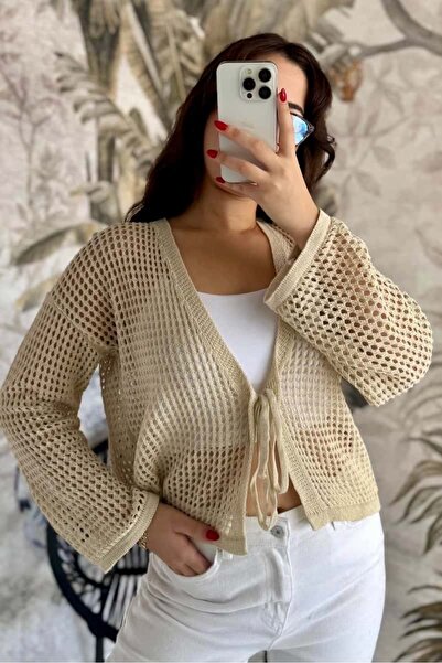 bb butik basic Knitwear Jacket D5515