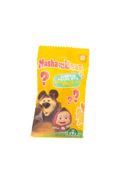 Masha ve Koca Ayı 2’li Figür Paketi - Masha