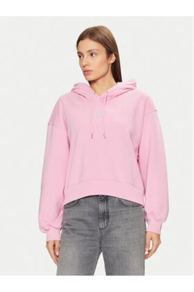 GAP Γυναικείο Φούτερ 588015-01 Ροζ