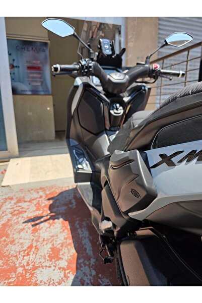 modimot MM Xmax Sele Altı Kuyruk Grenaj Koruma (2023-2025) Uyumlu