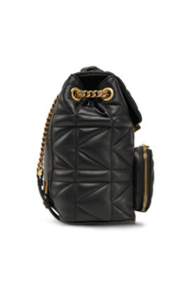 Karl Lagerfeld γυναικείο σακίδιο πλάτης A1W30436 μαύρο