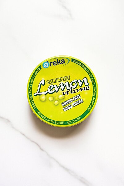 MyClean Reka Lemon Sugar Free Seker