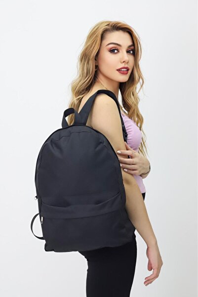 Probag Women's Black School and Everyday Backpack – Waterproof, Lightweight and Stylish Design
