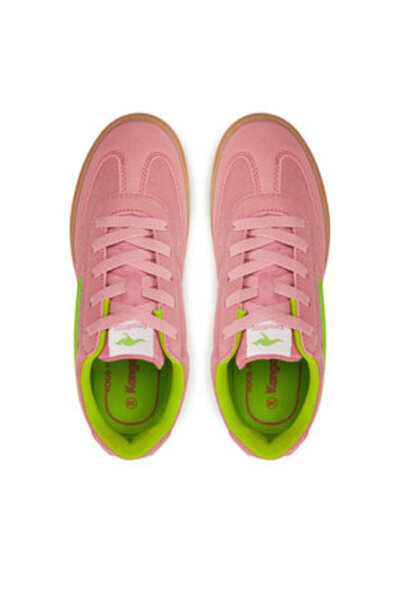 Kangaroos γυναικεία αθλητικά παπούτσια 10274 ροζ