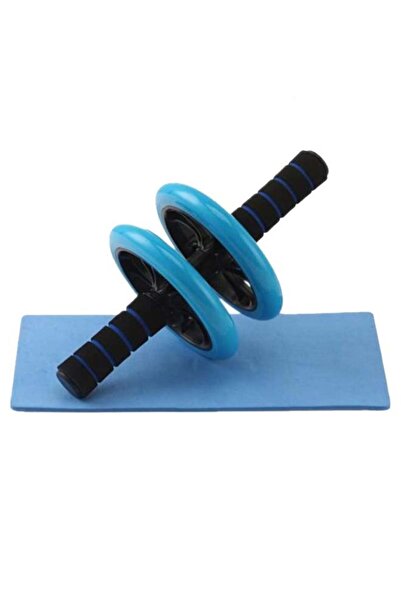Generic Strength Training Exercise Abdominal Roller Wheel With Kneeling Pad