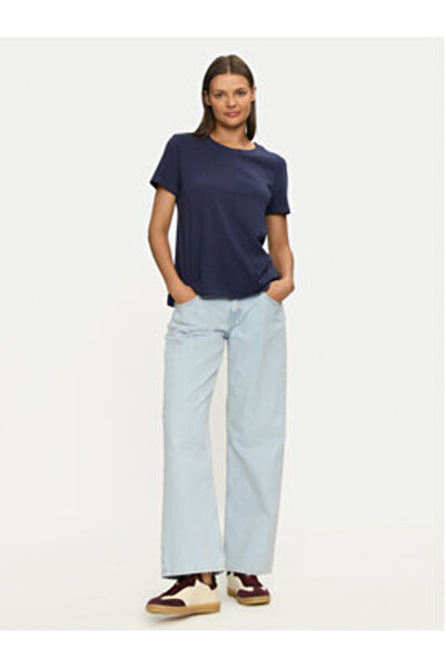 GAP Γυναικείο T-Shirt 795346-03 Μπλε Σκούρο Μπλε