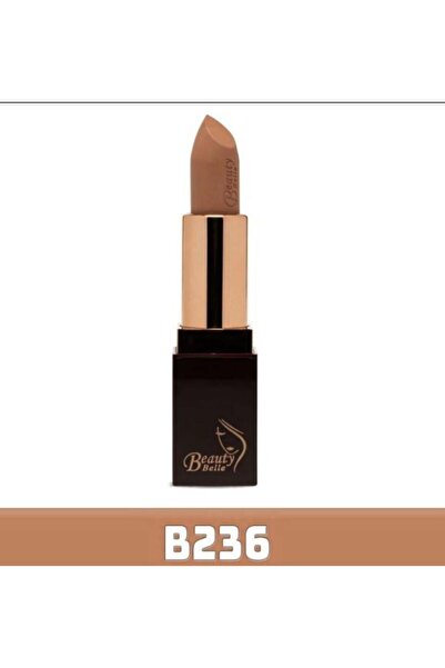 Beauty Belle بيوتي بيل احمر شفاه ثابت مطفي طويل الامد رقم B236