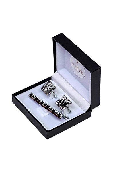 velve Set butoni camasa si ac de cravata, Exclusive Style XII