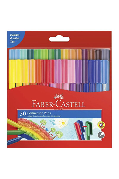 doremodam Felt Tip Pen Fun 30 Lu 113000 / Faber