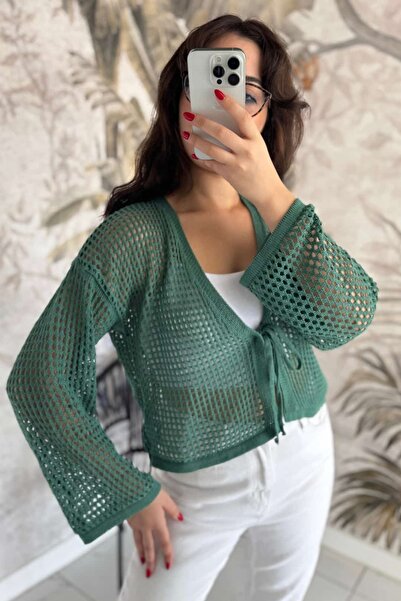 bb butik basic Knitwear Jacket D5515