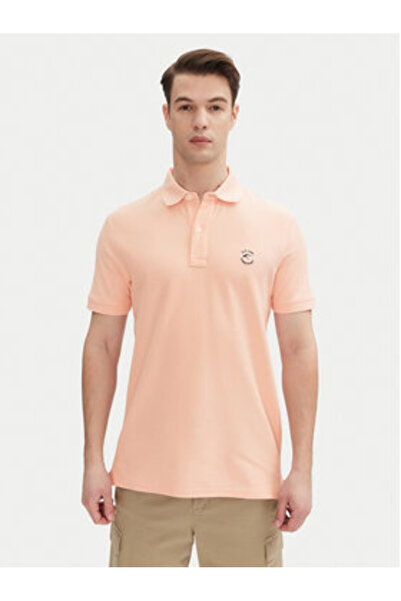 Indicode Ανδρικό Πόλο INWadim 40-913 Ροζ