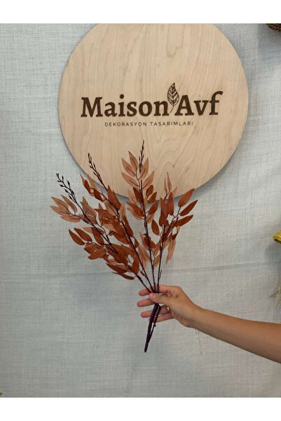 Maison Avf Декоративна есенна листа