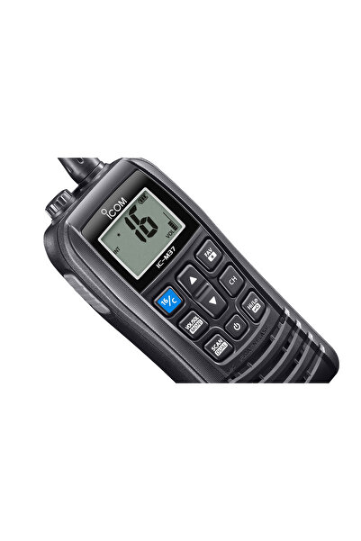 Icom Statie radio maritima portabila IC-M37E