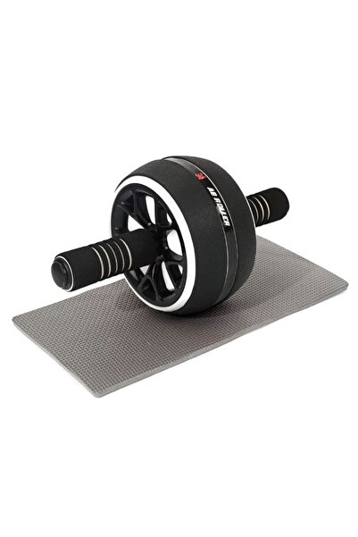 Generic Abdominal Roller Wheel 23.0x18.0x15.0cm