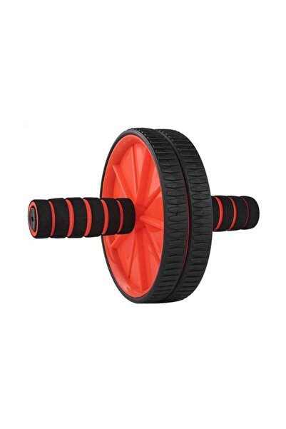 S-fitness equipment Double Wheel Ab Roller