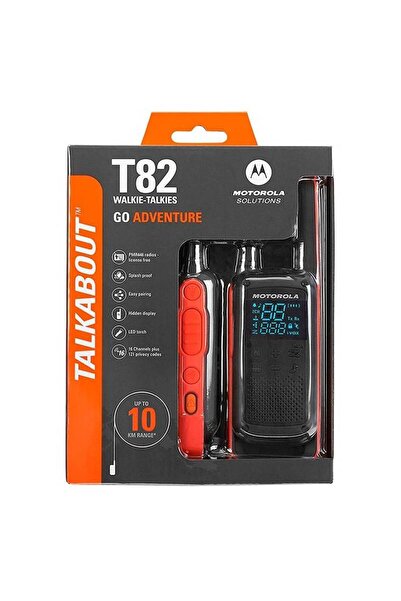 Motorola Statie radio pmr t82