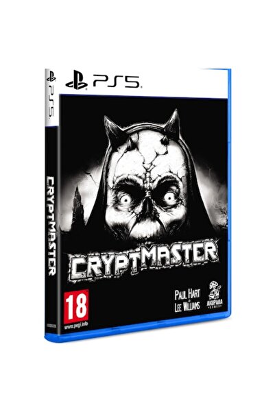 Paul Jocul Cryptmaster pentru PlayStation 5