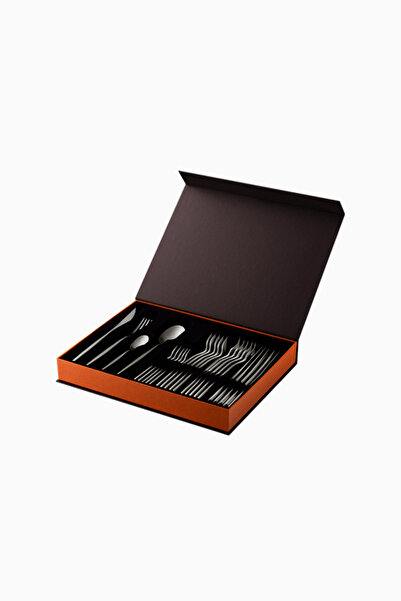 Bork Hn521 Cutlery Set, Velvet Touch & Stainless Steel
