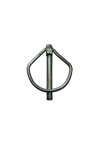 MetisCelikYay 8 mm Yaylı Pim Zirai Traktör Pimi 50 Adet