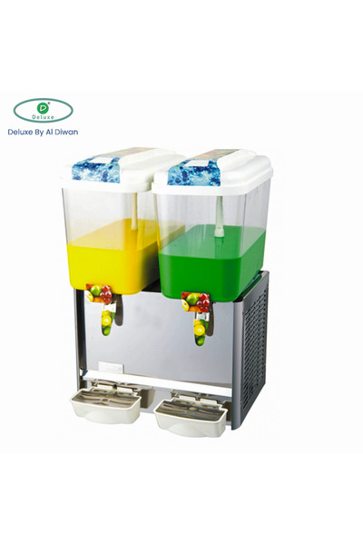 FiveStar موزع عصير ذو وعاءين