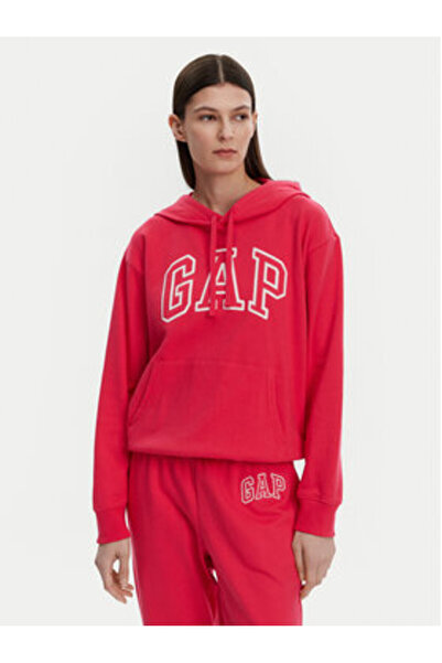 GAP Γυναικείο Φούτερ 870537-08 Ροζ