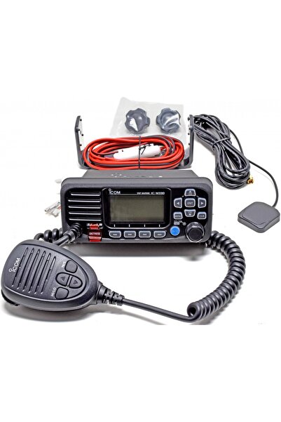 Icom Statie radio maritima mobila VHF IC-M330GE