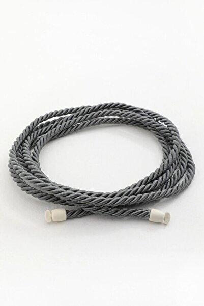 MMTHOME Perde Toplama Halatı Tavandan Bağlama İp Braçol (1 ADET)