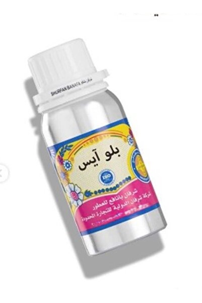 SHURFAN BANAFA شريفان بانافا زيت عطري مركز بلو آيس 100 مل