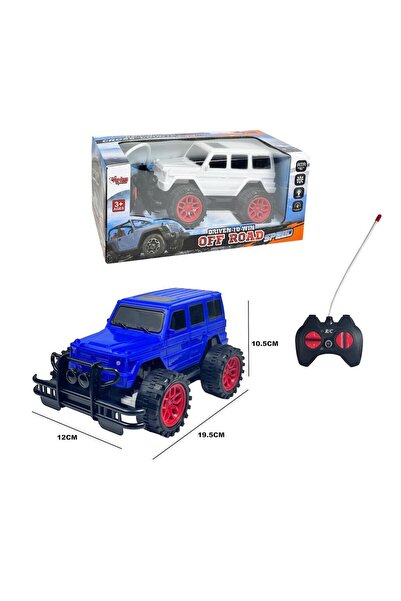 Genel Markalar VDM UK FF 1:20 OFF-ROAD SPEED JEEP