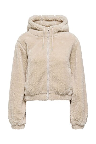 JDY Teddyfell Jacke JDYMILA Teddyfell Jacke