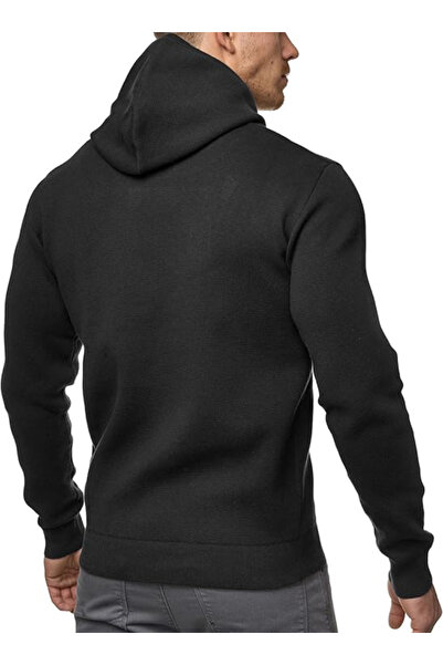 INDICODE JEANS Indicode "Longview" Men's Hooded 30-390BS